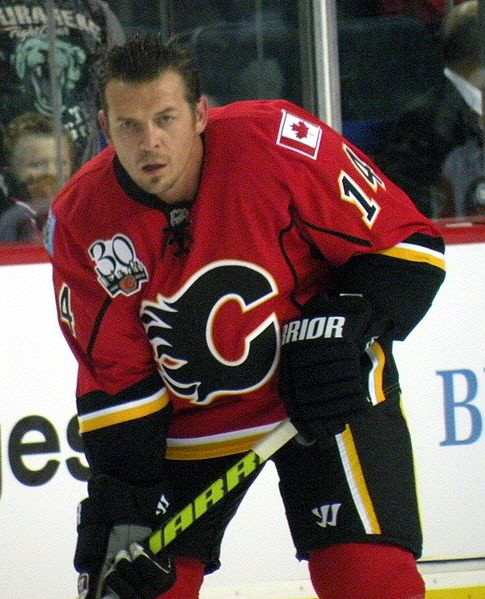 Theo Fleury